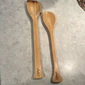 Lefty’s bamboo wooden spoons